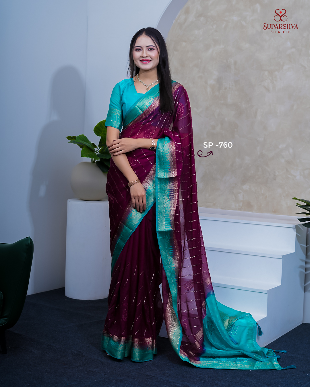 Queen Saree