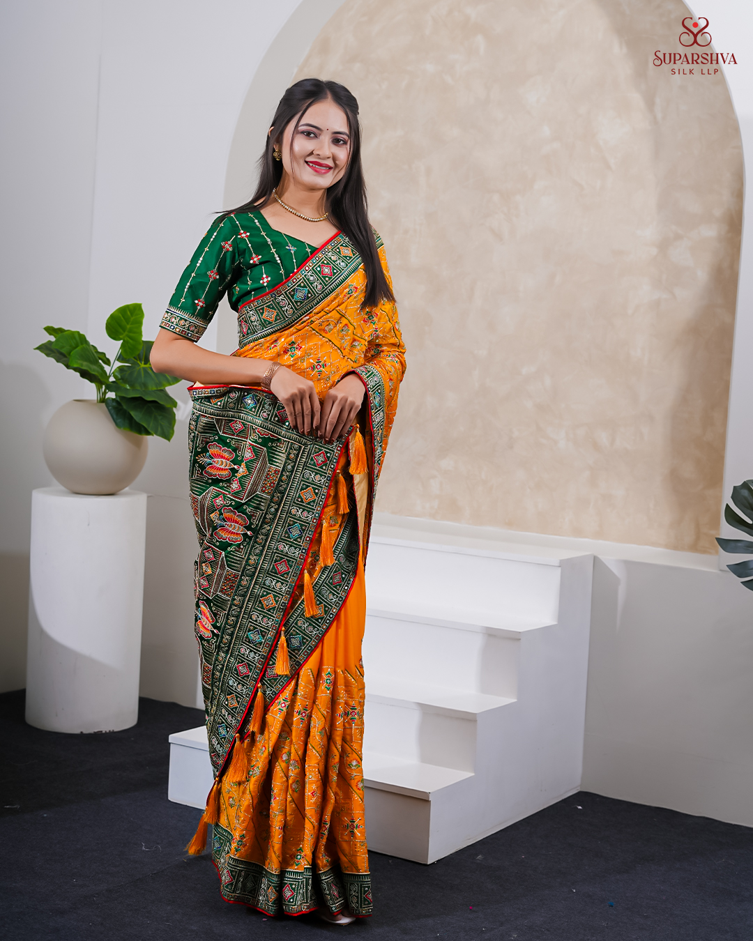 Patola saree